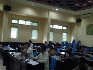 DINAS PMA DORONG DESA ADAT MILIKI BUPDA