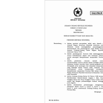 UNDANG-UNDANG REPUBLIK INDONESIA NOMOR 15 TAHUN 2023 TENTANG PROVINSI BALI