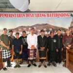 Pendampingan teknis Terkait Pengelolaan BUPDA Desa Adat Batudinding
