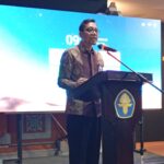 Kadis PMA Provinsi Bali Menjadi Narasumber Dalam Kuliah Tamu “Filosofi Menjaga Keberadaan LPD”