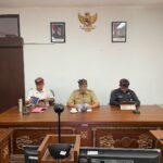 Kadis DPMA Pimpin Rapat Koordinasi Persiapan Upacara Gelar Agung Pacalang se-Bali Tahun 2025