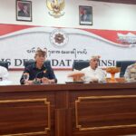 Rapat Koordinasi Gelar Agung Pacalang Bali Thn 2025 di MDA Provinsi Bali