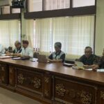 Pembinaan LPD Desa Adat Sampalan Kecamatan Dawan Kab. Klungkung