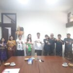 Kepalas Dinas PMA Menerima Audensi Bank Indonesia (BI)