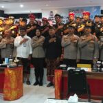 Kabid Pemajuan Hukum Adat DPMA Bali Jadi Juri Lomba Pecalang di Yayasan Dwijendra