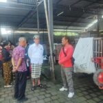 Kadis PMA Bali Laksanakan Monev Implementasi SE Gubernur Bali Nomor 09 Tahun 2025 di Kelurahan Sumerta