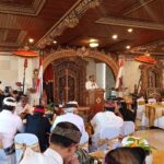 Kepala Dinas PMA Bali Hadiri Simakrama Prajuru MDA Bali di Klungkung