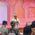 Kepala Dinas Pemajuan Masyarakat Adat Bali Bacakan Draf Himbauan FKUB dan Pernyataan Sikap Pecalang Bali