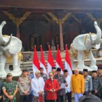 Gubernur Bali Wayan Koster Bersama Pemuka Agama dan TNI-Polri Sepakat Jaga Kondusivitas Bali 