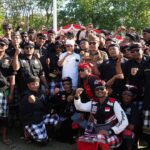 Pernyataan Sikap Pecalang Bali Pada Gelar Agung di Renon
