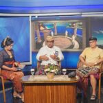 Kepala Bidang Pemajuan Hukum Adat Hadir Sebagai Narasumber Dialog Wacana Publik TVRI Bali