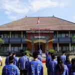 Dinas Pemajuan Adat Provinsi Bali Gelar Upacara Peringatan Hari Sumpah Pemuda ke-97 Tahun 2025