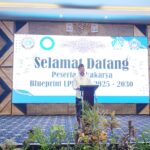 Kepala Dinas PMA Provinsi Bali Resmi Membuka Loka Karya Blueprint LPD Bali 2025–2030