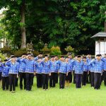 Dinas PMA Gelar Apel Peringatan HUT ke-54 KORPRI Tahun 2025