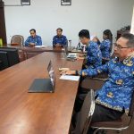 Dinas PMA Dorong Percepatan Pelaporan Pelaksanaan BKK Subak/Subak Abian Ta. 2025