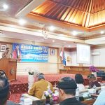 Sambutan Kadis PMA Pada Kuliah Umum Nasional Bertemakan “Peran Putusan Mahkamah Konstitusi dalam Penguatan Eksistensi Masyarakat Hukum Adat”