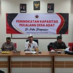 Peningkatan Kapasitas Pacalang Desa Adat se-Kota Denpasar