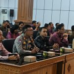 Kepala Dinas PMA Prov.Bali Hadiri Rapat Pleno Persiapan Bulan Bahasa Bali VIII