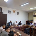 RAPAT KOORDINASI PEMBAHASAN AKHIR PERPANJANGAN NOTA KESEPAKATAN TENTANG PELAKSANAAN SIPANDU BERADAT