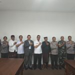 RAPAT KOORDINASI PEMBAHASAN AKHIR PERPANJANGAN NOTA KESEPAKATAN TENTANG PELAKSANAAN SIPANDU BERADAT