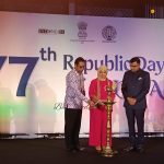 Kepala Dinas PMA Provinsi Bali Hadiri Resepsi Peringatan Hari Kemerdekaan Republik India