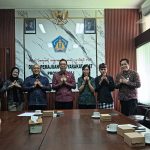 Dukung Sensus Ekonomi 2026, Kadis PMA Bali Pimpin Rapat Koordinasi