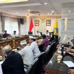 Kepala Dinas PMA Provinsi Bali Pimpin Rakor Dana Hibah MDA