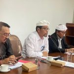 Perkuat Kelembagaan LPD, Dinas PMA Bali Gelar Rapat Koordinasi