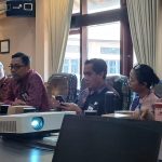 Kadis PMA Hadiri Rapat Lanjutan Reviu Kajian Akademis Pengelolaan Kawasan Suci Pura Besakih