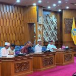 Kadis PMA Hadiri Rapat Koordinasi Forum Kerukunan Umat Beragama