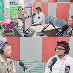 Kabid Pemajuan Hukum Desa Adat Jadi Narasumber Dialog RRI Denpasar 