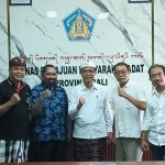 Dinas PMA Provinsi Bali Terima Audiensi Dresta Bali