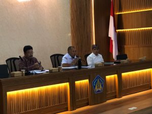 Dinas PMA Bali Hadiri Sosialisasi Ceraken Kebudayaan Bali 2026
