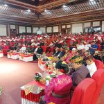 Kadis PMA Dampingi Gubernur Bali Hadiri Seminar Nasional PORGAS