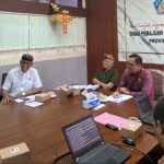 Kadis PMA Pimpin Rapat Pemanfaatan Anggaran Operasional dan Busana Pacalang