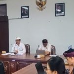 Kadis PMA Pimpin Rakor Sinkronisasi Program MDA dan Dinas PMA