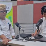 Kabid Pemajuan Hukum Adat Jadi Narasumber Dialog Kentongan RRI