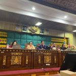 Kadis PMA Menyampaikan Paparan pada Desk Musrenbang RKPD 2027