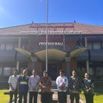 Dinas PMA Provinsi Bali menerima audiensi Tim Mahkamah Agung RI terkait Penyusunan Naskah Kebijakan tentang Hukum yang Hidup dalam Masyarakat (Living Law)