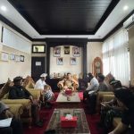 Kabid Pemajuan Hukum Adat Pimpin Audiensi Percepatan Implementasi Sipandu Beradat di Jembrana