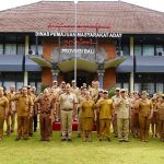 Upacara Peringatan Hari Otonomi Daerah XXX Tahun 2026