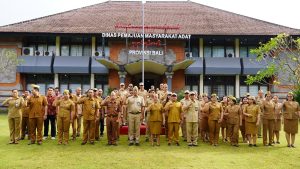 Upacara Peringatan Hari Otonomi Daerah XXX Tahun 2026