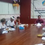 Dinas PMA Bali Terima Audiensi MDA Provinsi Bali Bahas Pedoman Pasraman Non Formal Desa Adat Tahun 2026