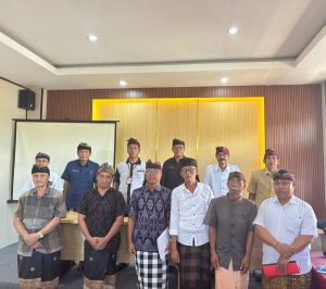 Bidang Perekonomian Desa Adat Laksanakan Pendampingan dan Pembinaan LPD di Buleleng