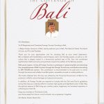 Warm Greetings from Bali, The Island of Gods