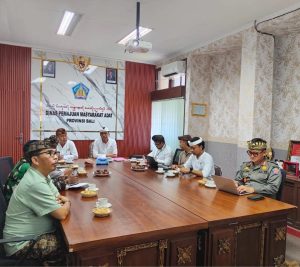 Kadis PMA Bali Pimpin Finalisasi Pedoman Teknis Bersama SIPANDU BERADAT Tahun 2026