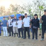 Kadis PMA Bali Hadiri Aksi Penanaman Mangrove di Arboretum Park Pedungan