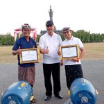 Kadis PMA Bali Apresiasi Desa Adat Peraih Penghargaan Pengelolaan Sampah dari Menko Bidang Pangan