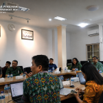 Kabid Pembinaan Pemerintahan Desa Adat Hadiri Rakor Tim Teknis Data Kepesertaan Rohaniwan Provinsi Bali