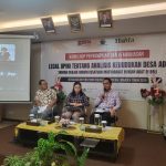 Kadis PMA Bali Buka Workshop Legal Opini Kedudukan Desa Adat sebagai Subjek Hukum KMHA